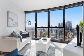 52nd Floor with Panoramic Views of Brisbane City